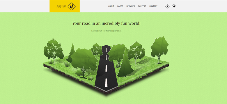 Appturn Site
